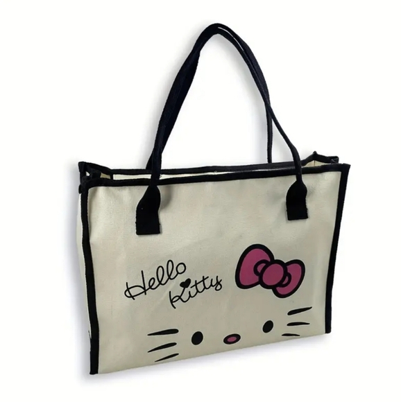 Hello Kitty Tote Bag purse - Picture 6 of 6